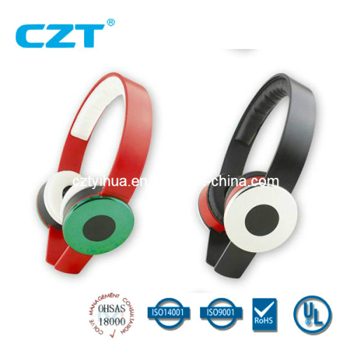 High End Sound Performance Head Phone (511)