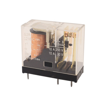 Hungso 5Pin Mini Electrical Relay JQX-14FC G2R 6V/12V