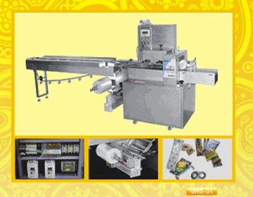 ice-cream stick packing machine