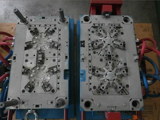 precision injection mould
