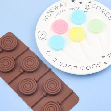 INTODIY Eco-friendly Food Grade High Temperature Resistance Candy Mold