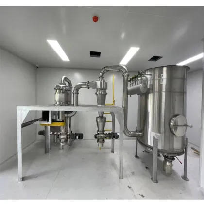 High Efficiency Airflow Separator Air Classifier