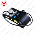 Dual-Cylinder Foot-Operated Air Pump