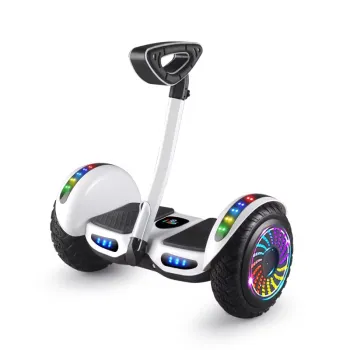 Intelligent Leg Control Electric Balance Car with Lights