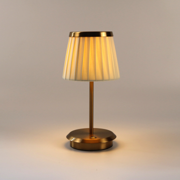 Modern Rechargeable USB LED Table Lamp - Cordless Restaurant & Hotel Table Lamps