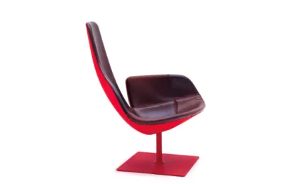 Fjord Relax Swivel Armchair