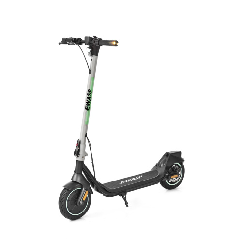 Scooter elétrico da cidade de duas rodas