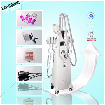 slim material laser diode beauty equipment new technology