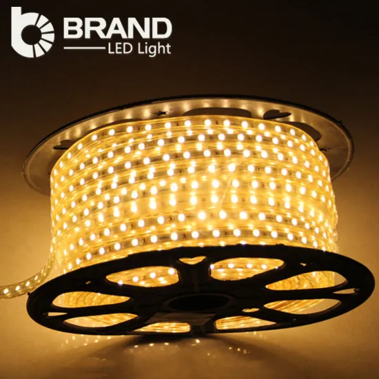 new design best price warm white ce rohs high quality RGB AC220V bande LED