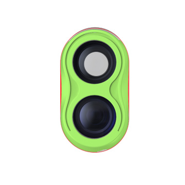 Green Laser Range Finder