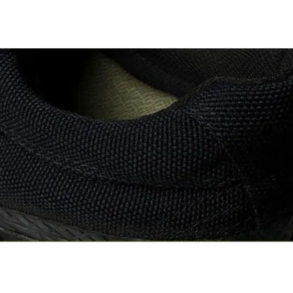 Cheap Name Brand Military Army Green Color Canvas Shoes