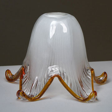 glass lamp