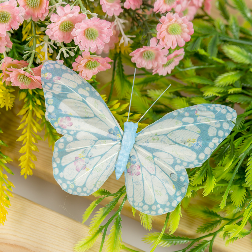 Butterfly craft for babies