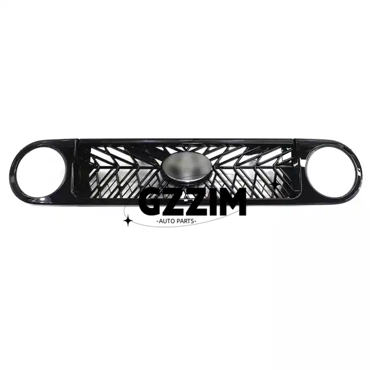 Tdr Grille Fj Cruiser 2007 Png