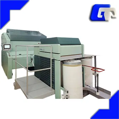 Made in China Textile Carding Machines & Textile Machinery