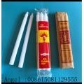 400 Gram candle fluted velas order africa