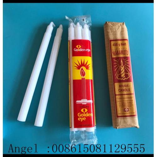 400 Gram candle fluted velas order africa