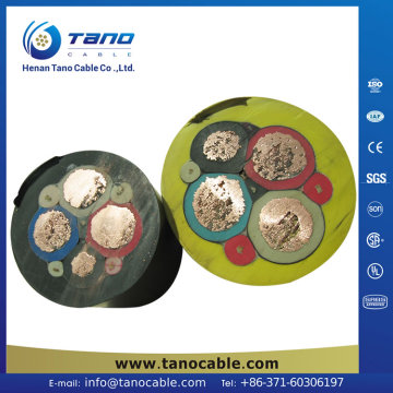 Rubber Cable H05RR-F to Harmonized Standard