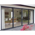 Soundproof energy saving Aluminum sliding door