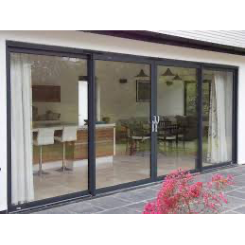 High Quality Aluminum Sliding Doors