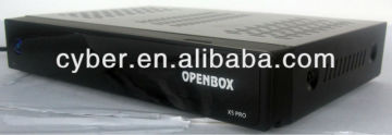 openbox x5 pro iptv dvb-s2 satellite receiver support wifi,gprs,youtube hd decoder