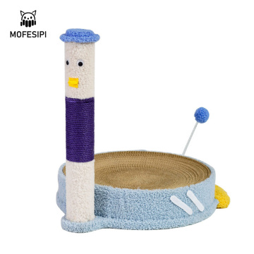 MOFESIPI Cat Toy Scratching Posts - Hot Sale, Durable, and Replaceable