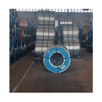 Jis Cold Rolled PPGI, GI Coil, Az150 Galvanized Steel Coil with Z30-Z40 Zinc Coating - 0.12mm Thickness
