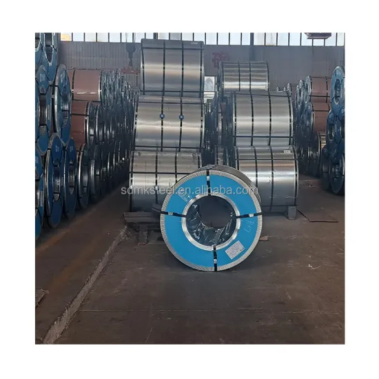 Jis Cold Rolled PPGI, GI Coil, Az150 Galvanized Steel Coil with Z30-Z40 Zinc Coating - 0.12mm Thickness