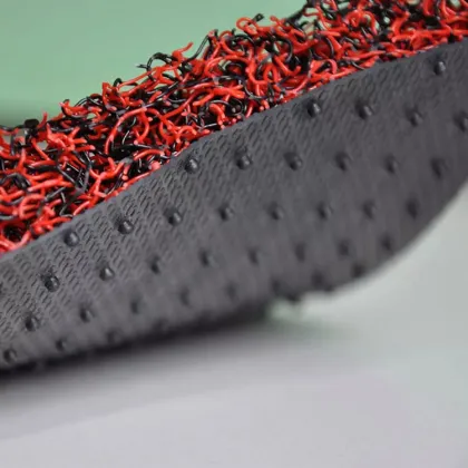 Plastic auto zone protect floor car mat