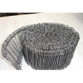 Galvanized Double Loop Tie Wire, Black Anneal Tie Wire,