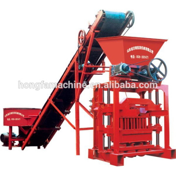 QTJ4-35B2 concrete block machine/block machine/cement brick machine