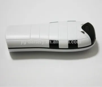 Promotional Power Bank with Snake Shape 1500~2600 mAh
