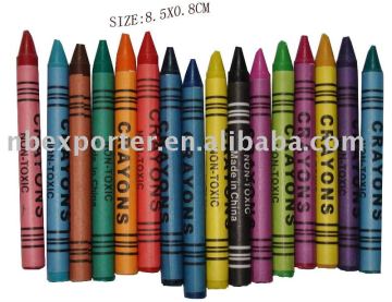 crayons