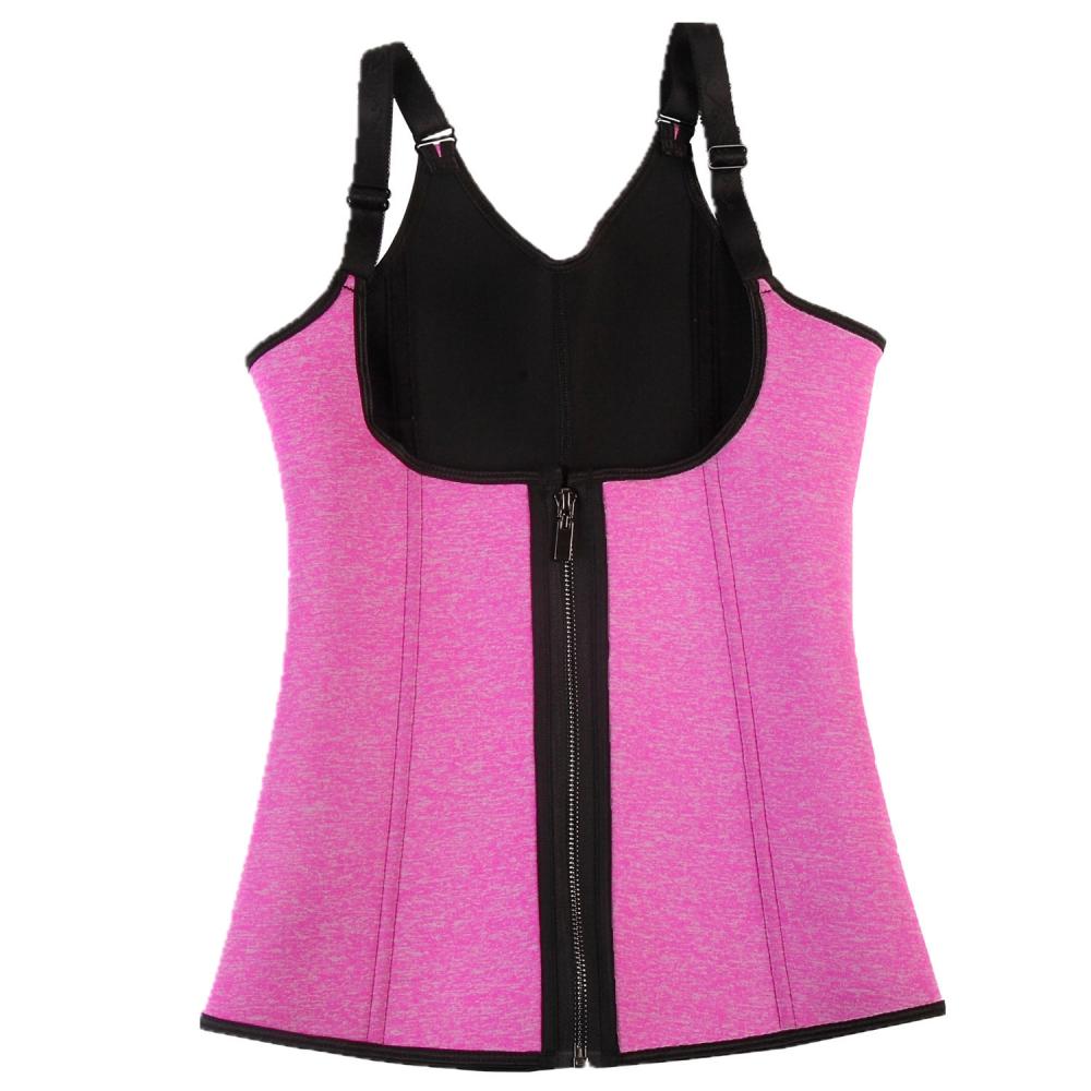 Waer Trainer Vest Body Shaper mo te Ngaronga Taumaha