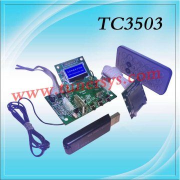 TC3503 Embedded USB radio MP3 module