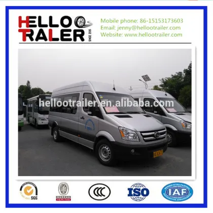 13 seats pure business battery coach