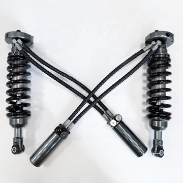 Tundra Front and Rear Nitrogen Suspension Shock Absorber 4x4 Kit