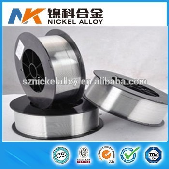 welding rod nickel flux core wire 0.025