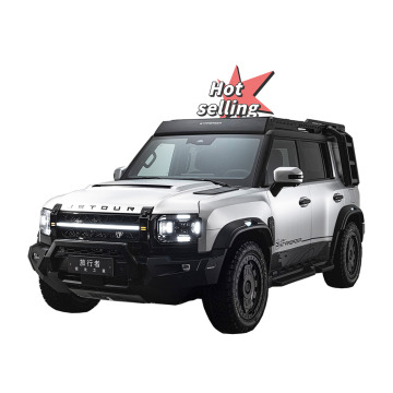 2024 Chery Jetour Traveler Zhuge 2024 Turbo 2.0T 254HP L4 AWD Compact SUV - Used Cars Export