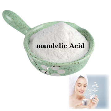 Factory price r-mandelic solubility active powder for sale