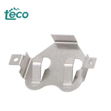 THM SMT Coin Battery Holder: Compatible with CR1616, CR1620, CR1632, and CR1622 Batteries