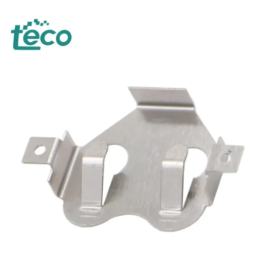 THM SMT Coin Battery Holder: Compatible with CR1616, CR1620, CR1632, and CR1622 Batteries