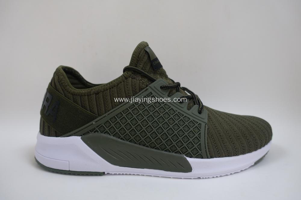 Footwear Running Mesh Sports Casual Shoes