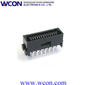 1.27mm SCSI Plug 180°