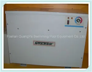 Coates Brand swimming pool heater