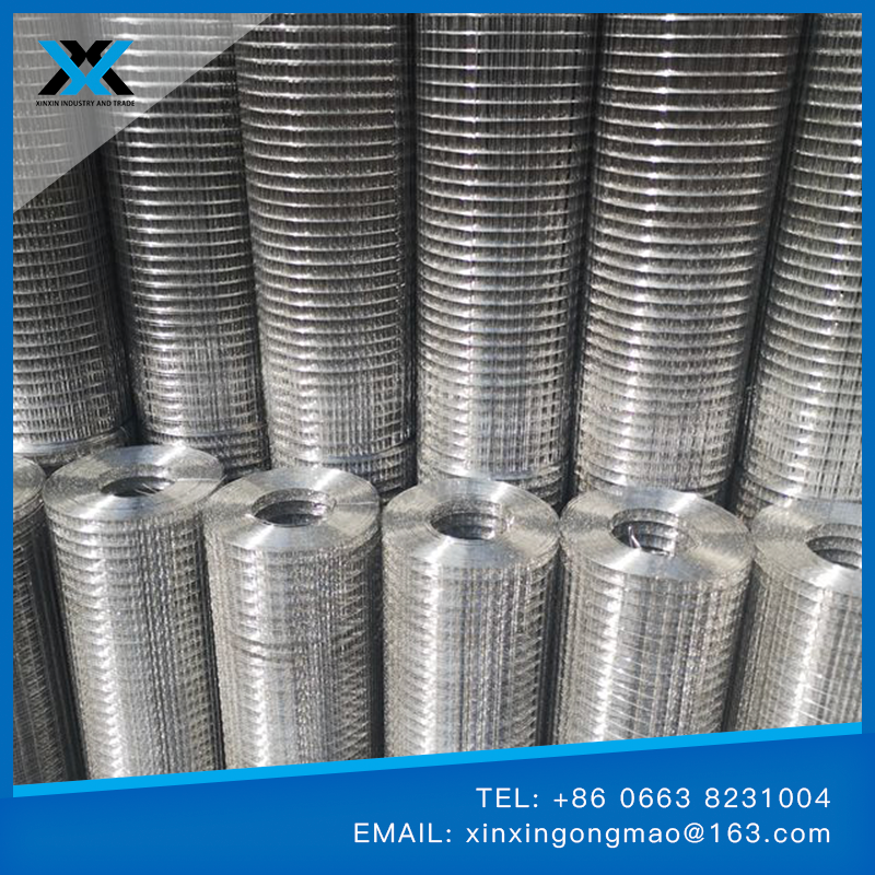 304 Welded wire mesh