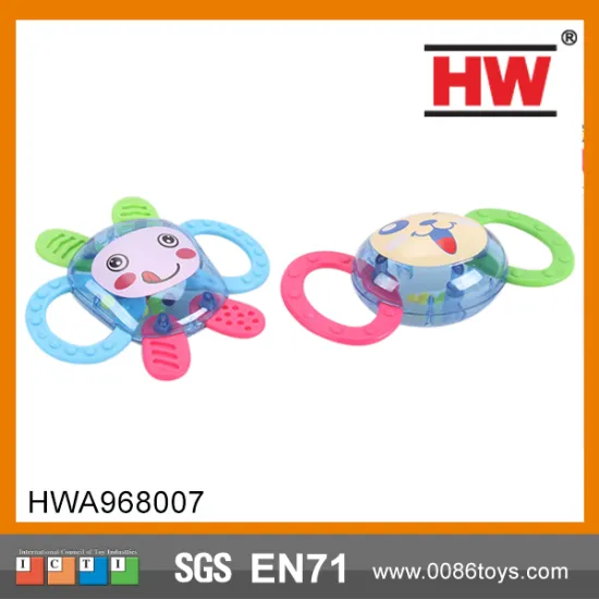 New Design Ring The Bell Baby Toys