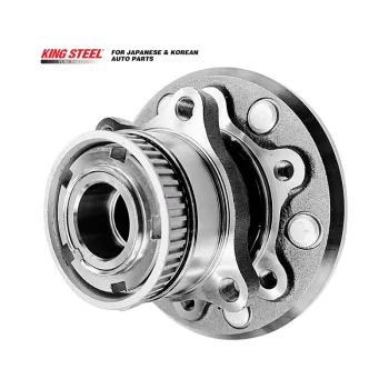 Kingsteel Best Price OEM 43502-26110 Front Axle Wheel Hub Assembly for Toyota Hiace