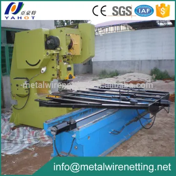 CNC Hole Punching Machine