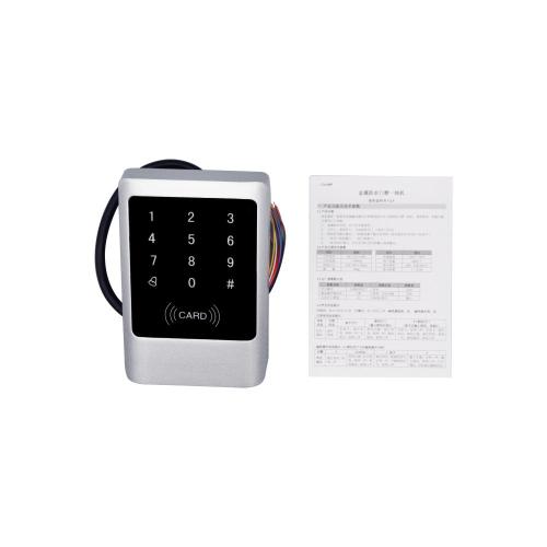 Keypad Access Control System Card Reader Access Control With Door Lock Manufactory